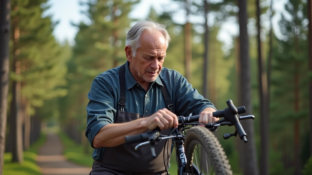 Velosipēda apkope seminars